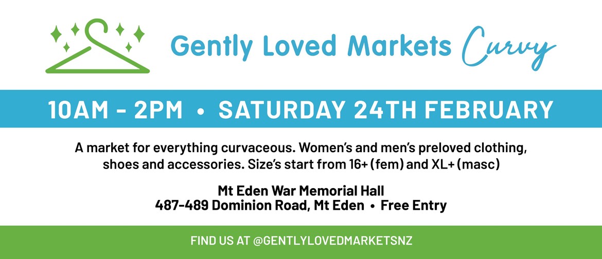 Gently Loved Markets Curvy