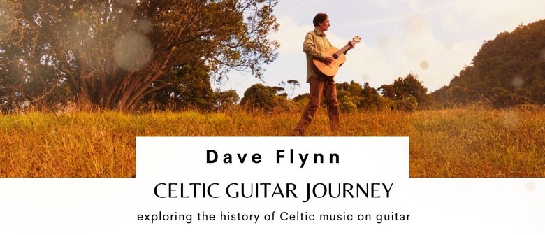 Dave Flynn - Celtic Guitar Journey