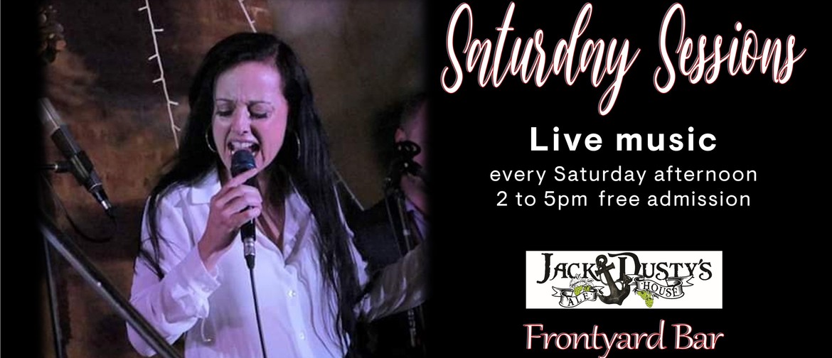 Saturday Sessions with Fiona Cosgrove