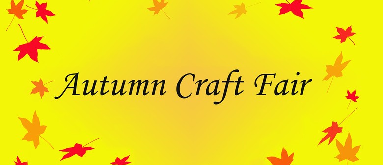 Autumn Arts & Crafts Fair