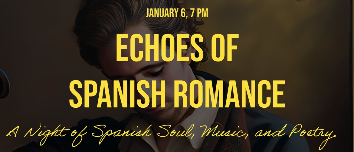Echoes of Spanish Romance - Classical Music