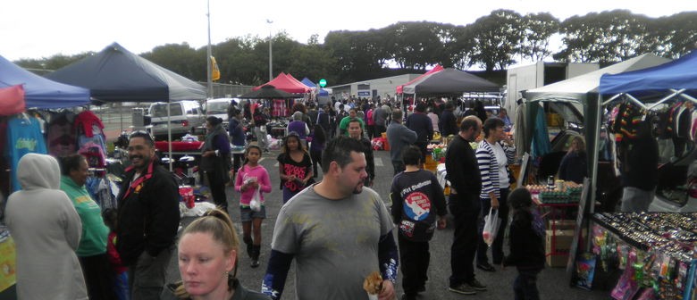 Auckland Eastern Market