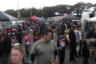 Image for event: Auckland Eastern Market