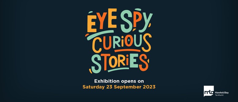 Eye Spy: Curious Stories