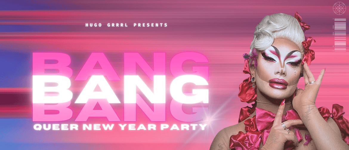 BANG: Queer New Year Party