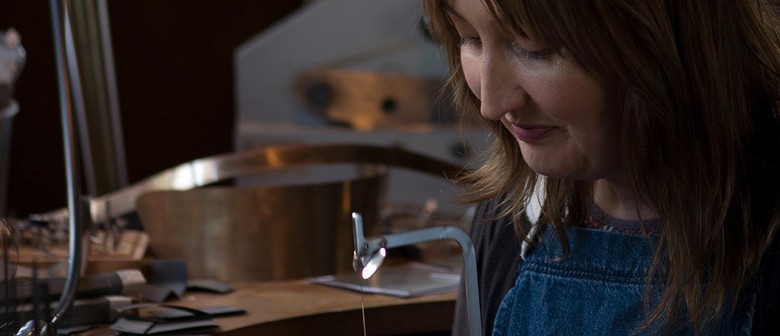 Introduction to Jewellery with Joanna Campbell