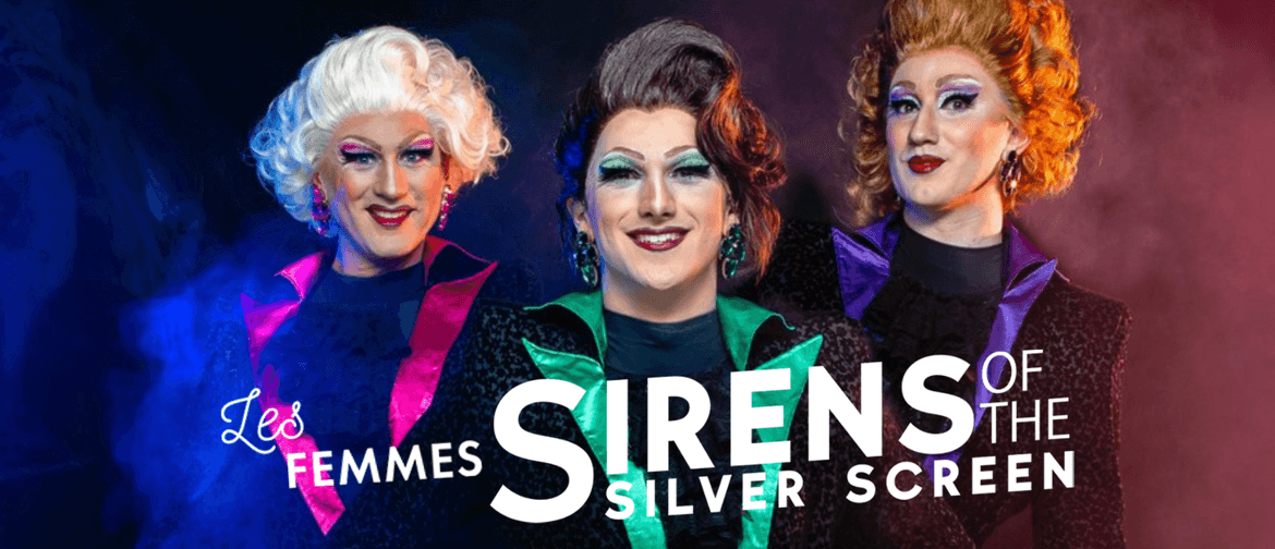 Sirens of the Silver Screen