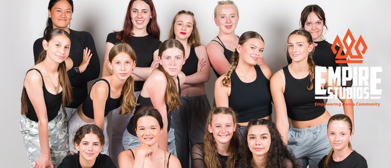Jazz Funk & Commercial Dance Class 9 - 12yrs