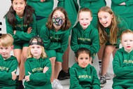 Image for event: Hip Hop Dance Class 5-7yrs