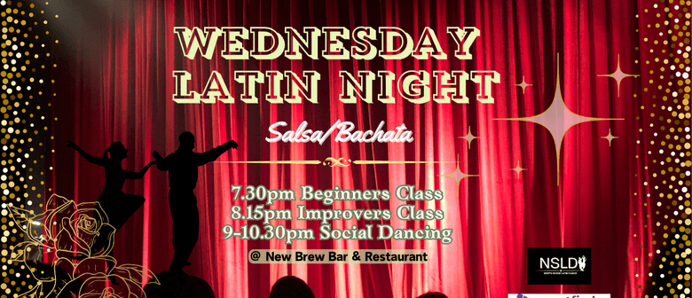 Wednesday Latin Night