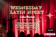 Image for event: Wednesday Latin Night: CANCELLED