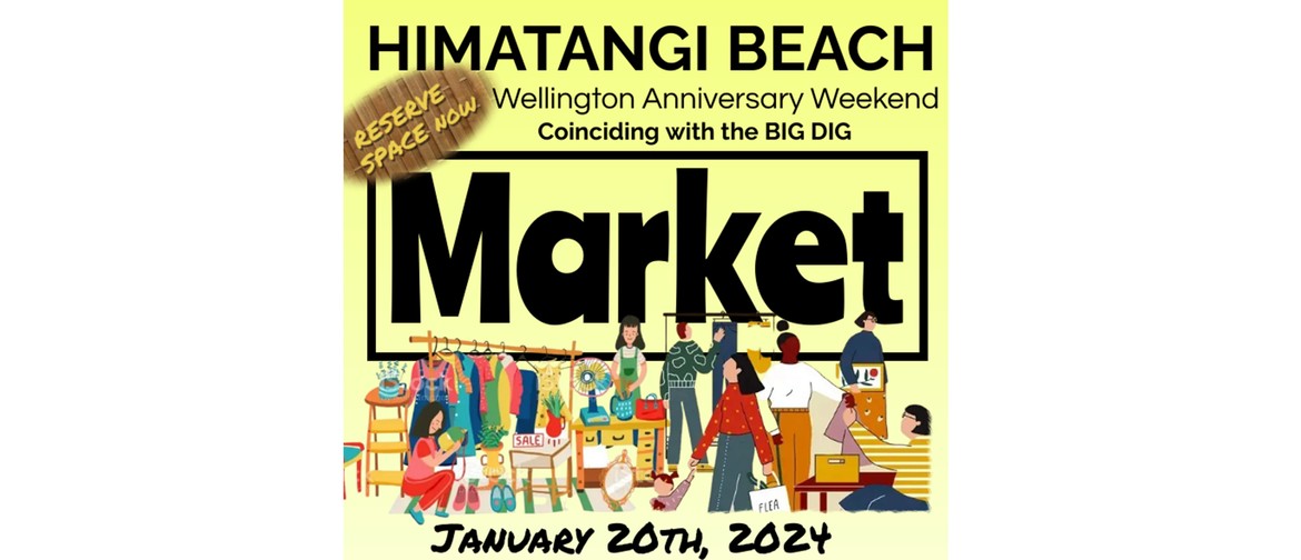 Himatangi Beach Market