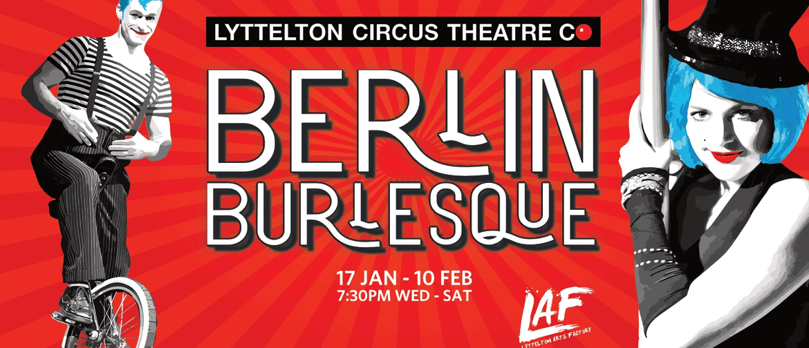 Berlin Burlesque