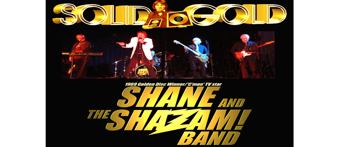 Shane Hale & Shazam Band
