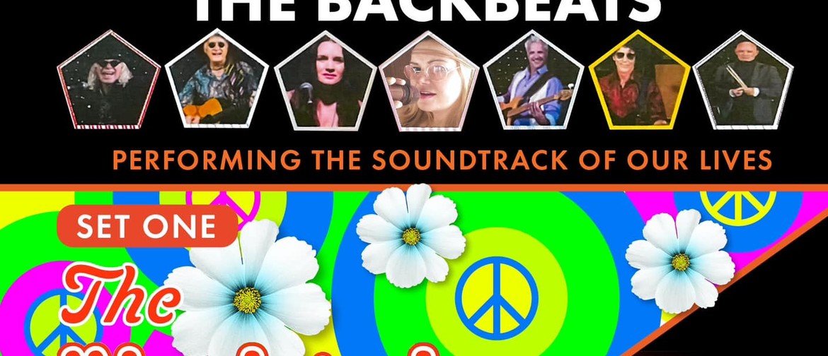 The Backbeats - Woodstock Generation and 70's Show