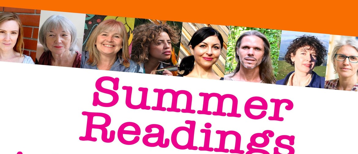 Summer Readings Aotearoa And Elsewhere