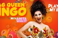 Image for event: Drag Queen B-I-N-G-O Rotorua! - with Anita Wigl'it