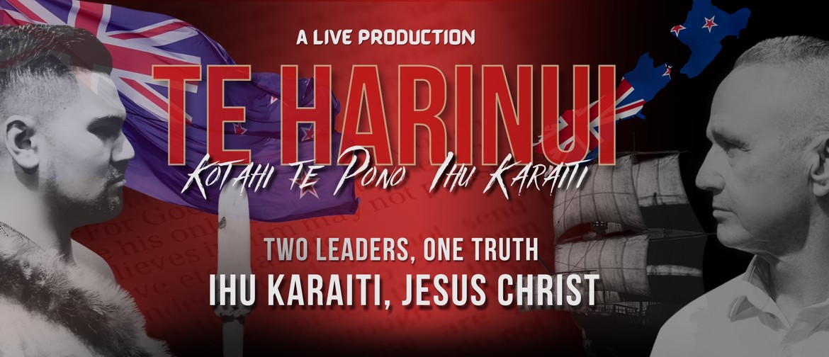 A Live Production: Te Harinui