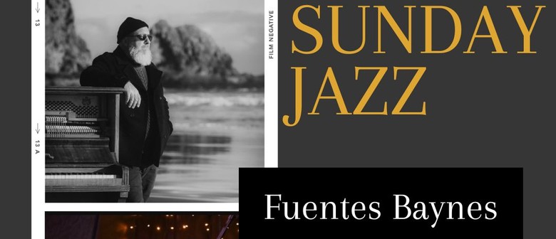 Latin Jazz: Dr Mark Baynes & Miguel Fuentes