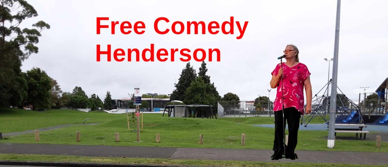 Stand Up Comedy in Henderson