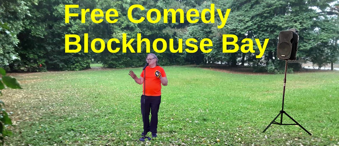 Stand Up Comedy in Blockhouse Bay