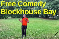 Image for event: Stand Up Comedy in Blockhouse Bay