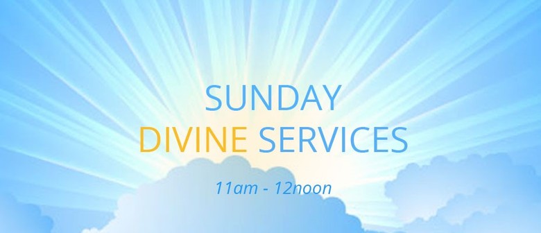 Special Divine Service Love is Sacrifice