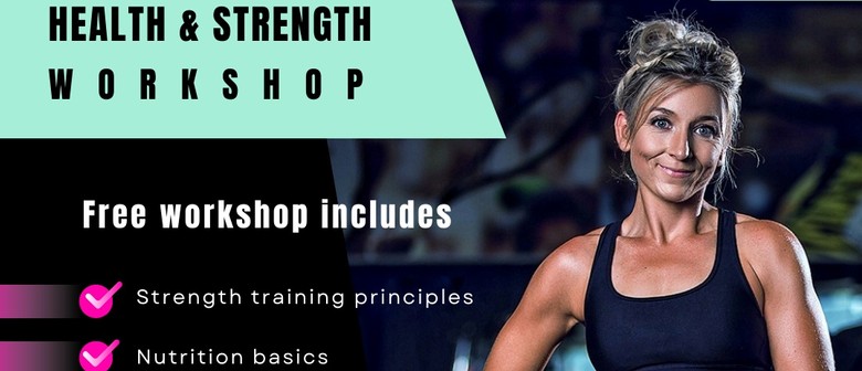 Health & Strength Workshop 
