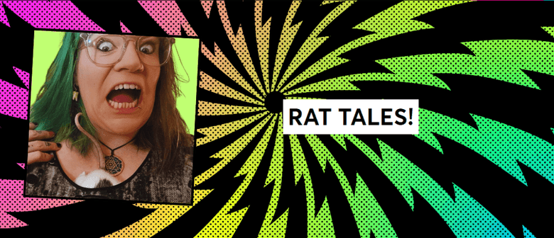 Rat Tales! Story Telling And Comedy