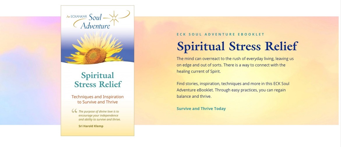 Spiritual Stress Relief