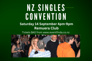 Image for event: NZ Singles Convention