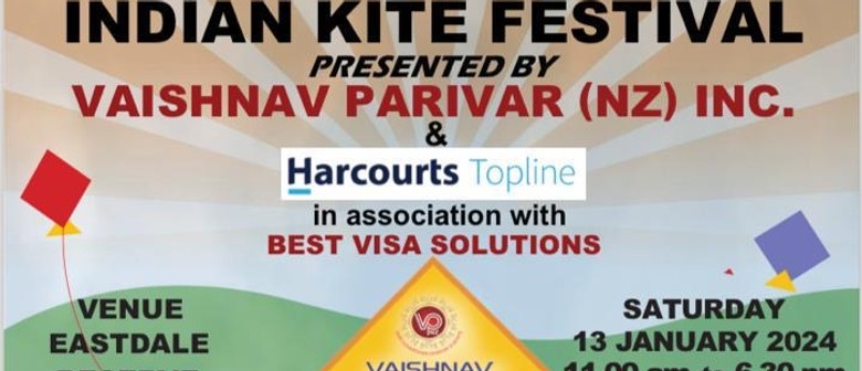 Indian Kite Festival 2024