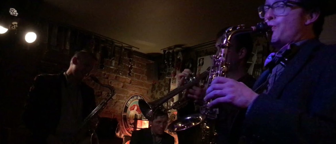 Dan Yeabsley Organ Trio Jazz Funk