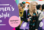 Image for event: Wellington Women's Lifestyle Expo 2024