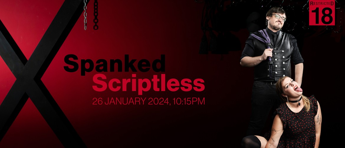 Spanked Scriptless Part 2 Harder Daddy