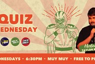 Image for event: Quiz Night Muy Muy