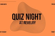 Image for event: Quiz Night Revelry