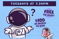 Image for event: Quiz Night Bridie's Bar And Bistro