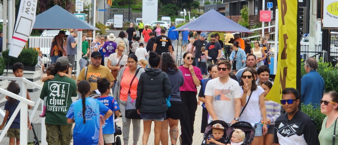 Waitangi Day Festival 2024
