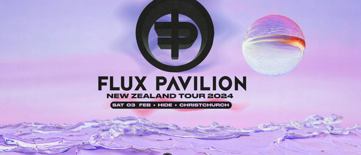 Flux Pavilion UK Christchurch