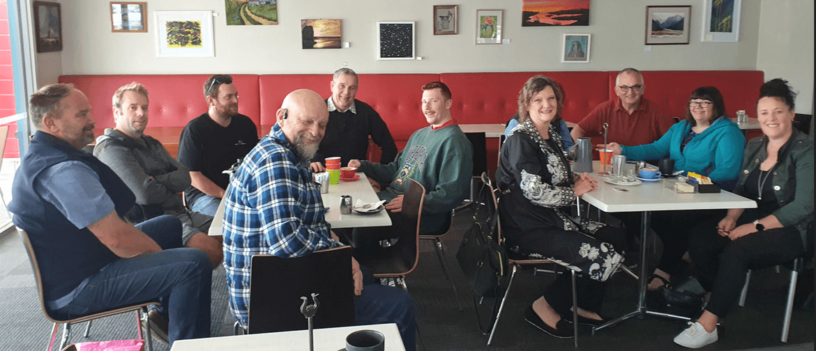Kaiapoi Business Networking Tuesday Meeting