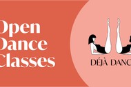 Image for event: Open Dance Classes