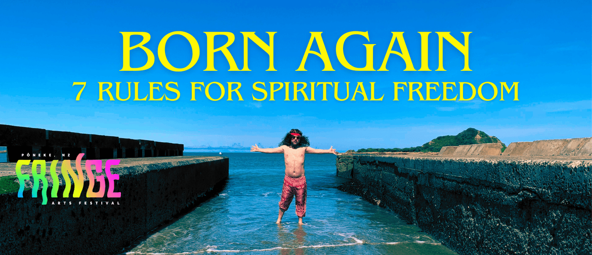 Born Again 7 Rules For Spiritual Freedom