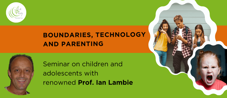 Boundaries Technology And Parenting 
