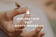 Image for event: Explore Your Self One Month Immersion
