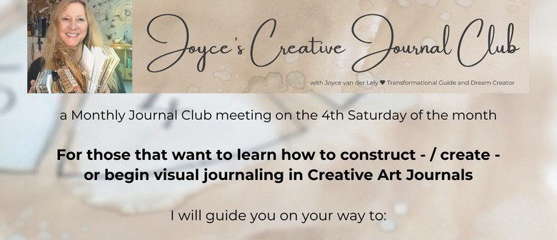 Joyce's Creative Journal Club