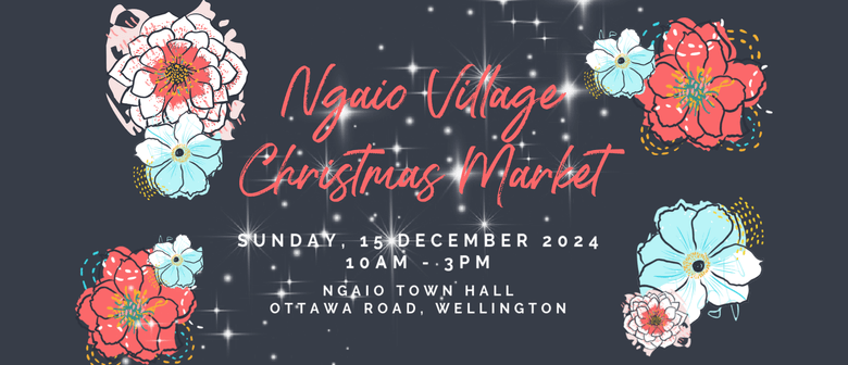 Ngaio Village Christmas Market
