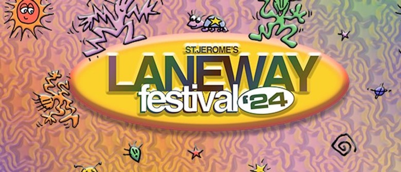 St Jerome's Laneway Festival 2024
