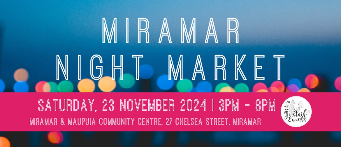 Miramar Night Market