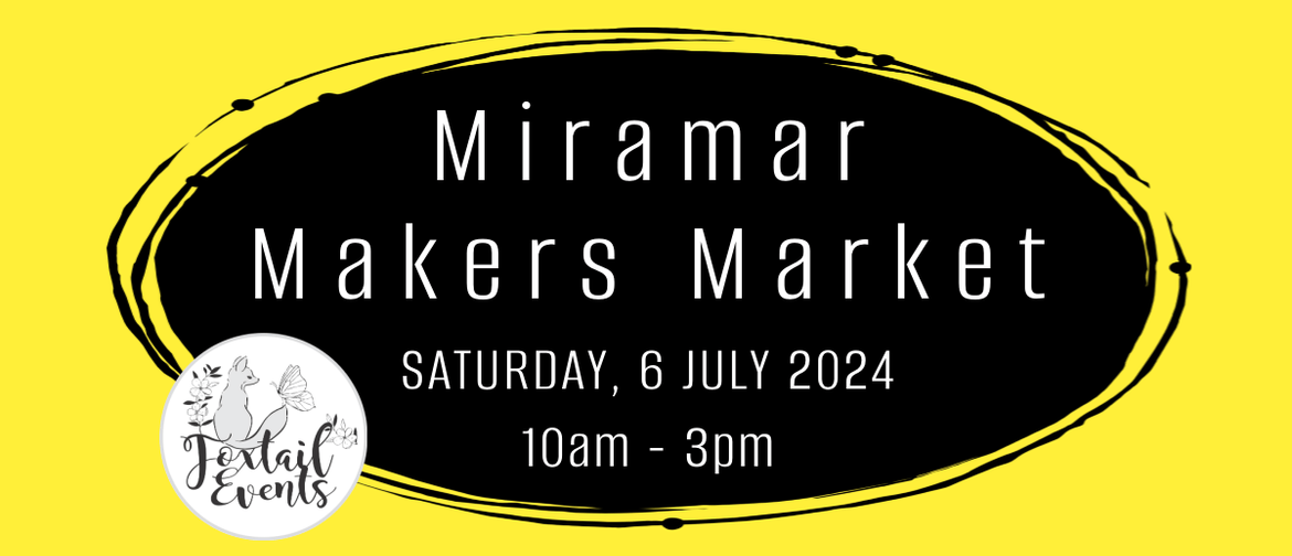 Miramar Makers Market